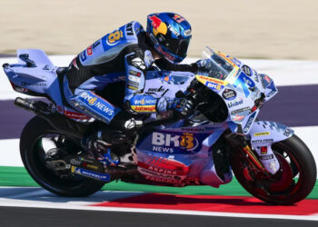 MotoGP, Teste de Misano: Alex Márquez mais rápido ao meio-dia