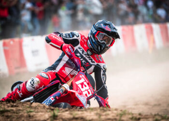 Campeão Supermoto de França… é português!