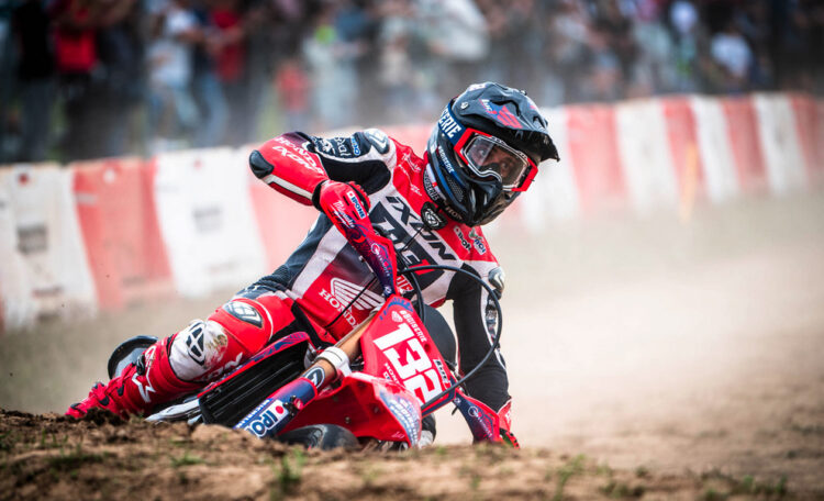 Campeão Supermoto de França… é português!