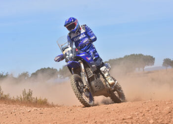 Baja Sharish Gin – António Maio soma nova vitória na classe Trail