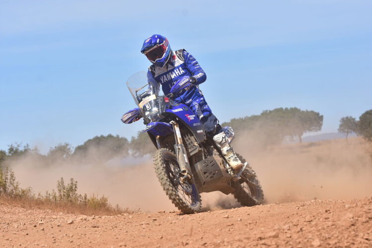 Baja Sharish Gin – António Maio soma nova vitória na classe Trail