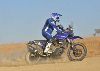 Baja Sharish Gin – António Maio soma nova vitória na classe Trail