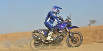 Baja Sharish Gin – António Maio soma nova vitória na classe Trail