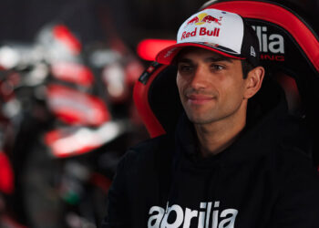 MotoGP, teste Misano – Martin satisfeito com a base da Aprilia