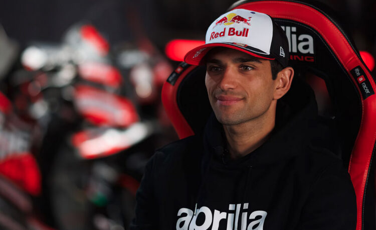 MotoGP, teste Misano – Martin satisfeito com a base da Aprilia
