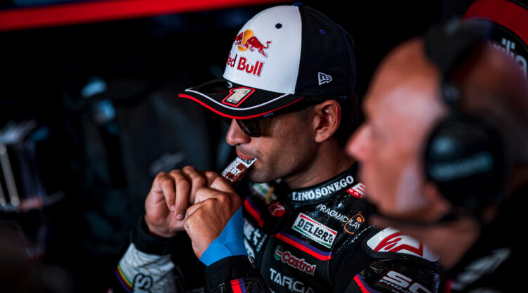 MotoGP, teste Misano – Martin satisfeito com a base da Aprilia