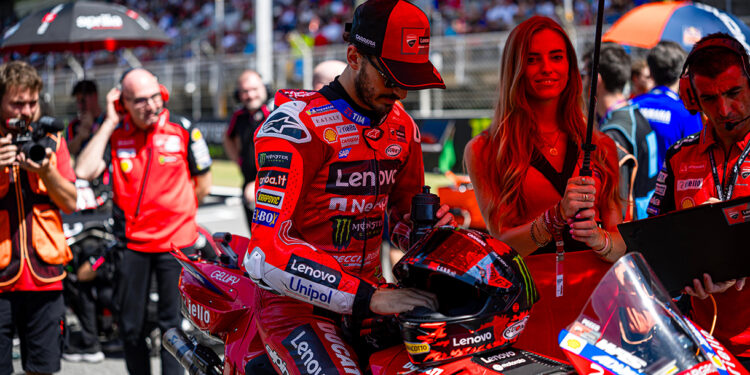 MotoGP – Sexto título consecutivo de Construtores para a Ducati