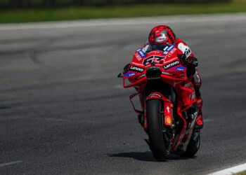 MotoGP, Misano – Os problemas de Bagnaia