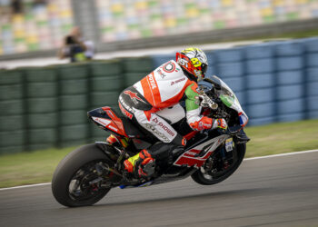 SBK, Teste Jerez – Bimota prepara final de temporada na Andaluzia