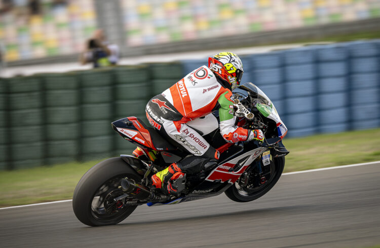 SBK, Teste Jerez – Bimota prepara final de temporada na Andaluzia