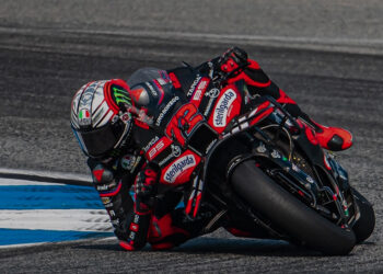 MotoGP – O quarteto da Aprilia contra Marc Márquez?