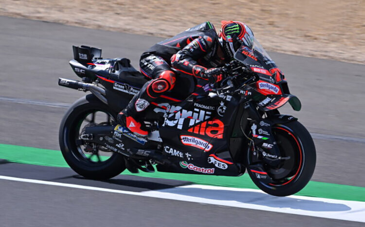 MotoGP, Misano – Falam os três da frente