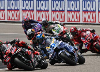 MotoGP – Liqui Moly patrocina GP da Austrália