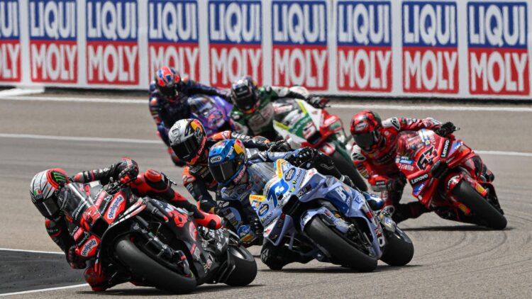 MotoGP – Liqui Moly patrocina GP da Austrália