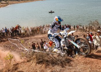 Hard Enduro – Billy Bolt aproxima-se de Lettenbichler na luta pelo título mundial