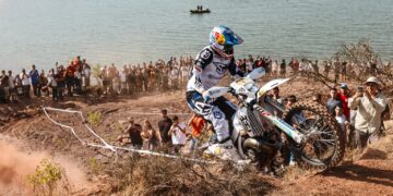 Hard Enduro – Billy Bolt aproxima-se de Lettenbichler na luta pelo título mundial