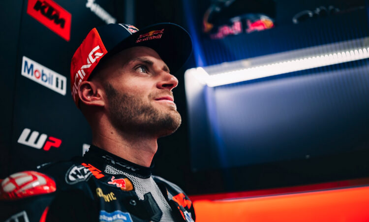 MotoGP, Misano – Brad Binder aprova novidades da KTM