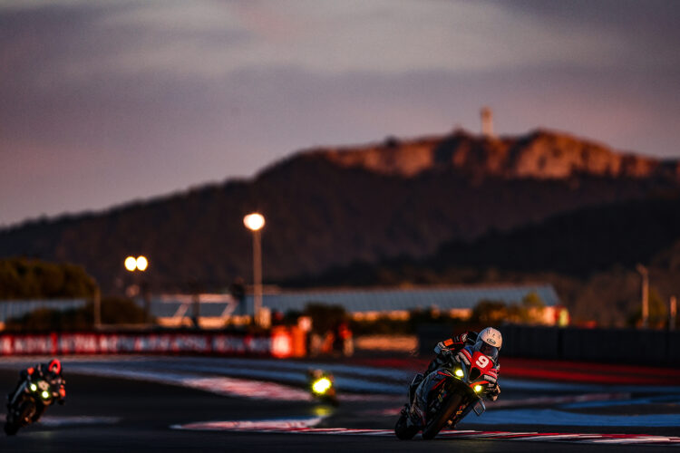 Endurance – Bol d’Or este fim de semana