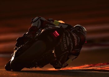 EWC Bol d’Or – Yoshimura SERT Motul lidera Bol d’Or ao romper do dia