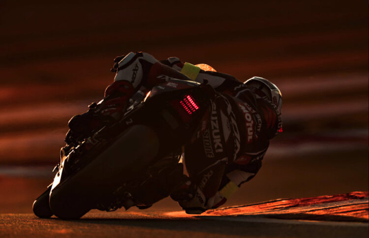 EWC Bol d’Or – Yoshimura SERT Motul lidera Bol d’Or ao romper do dia