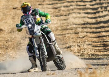 TT: Bruno Santos vence 3ª etapa do Rally Raid Portugal por 1s