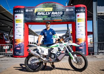 W2RC: Bruno Santos vai lutar pelo pódio em Portugal