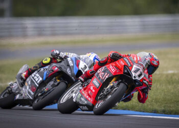 WSBK – Bulega bisa domingo em Aragão