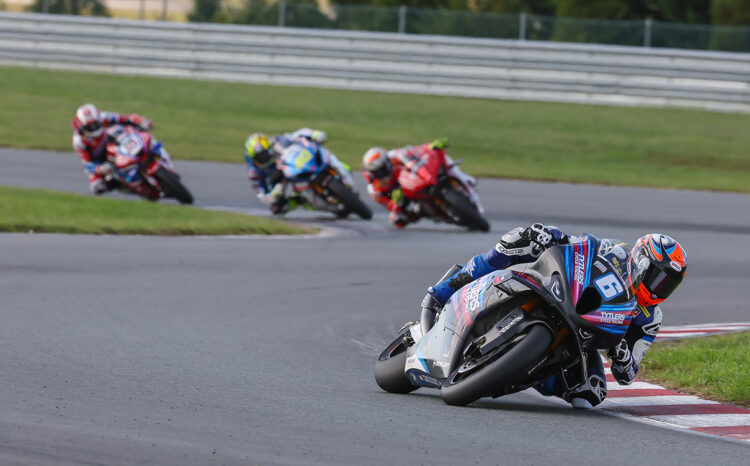 Moto America SBK – Beaubier é de novo Campeão