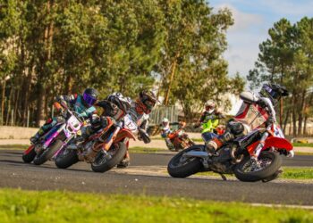 CN Supermoto: Domingo, Fátima recebe a quarta e penúltima prova do ano