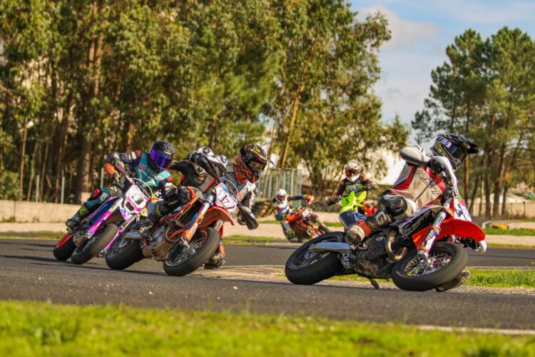 CN Supermoto: Domingo, Fátima recebe a quarta e penúltima prova do ano