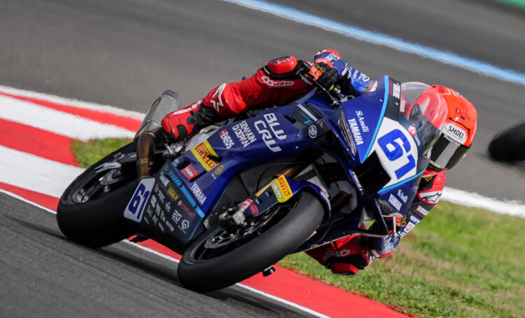 SSP, Magny-Cours – Oncu com terceira pole