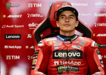 MotoGP, Marc Márquez: “Algo grande está prestes a acontecer.”