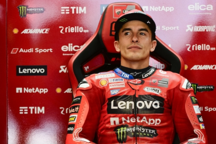 MotoGP, Marc Márquez: “Algo grande está prestes a acontecer.”
