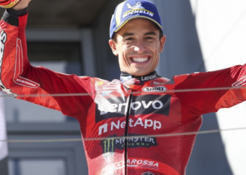 MotoGP, Marc Márquez: “Hoje o Alex merecia a vitória”