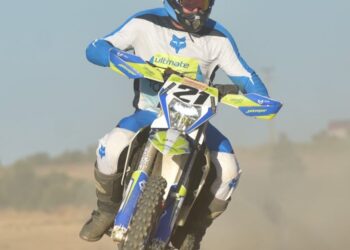 bp Ultimate Adventure Team com triplo sucesso na Baja TT Sharish Gin