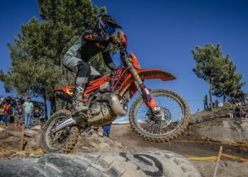 CN Super Enduro: Diego Rodrigues é o novo Campeão Nacional