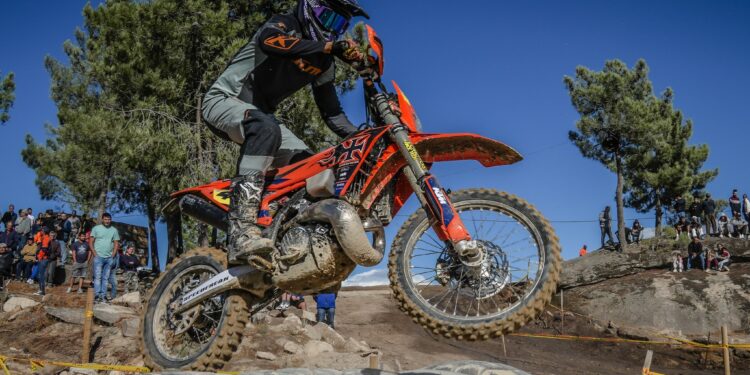 CN Super Enduro: Diego Rodrigues é o novo Campeão Nacional