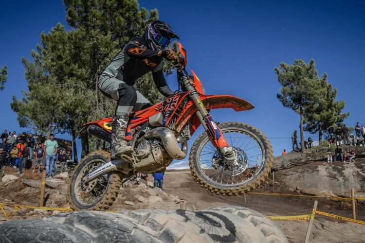 CN Super Enduro: Diego Rodrigues é o novo Campeão Nacional