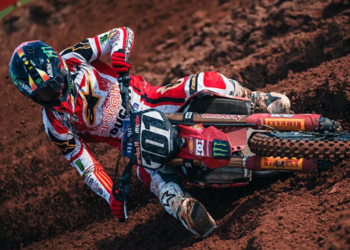 MXGP, Austrália: Qualificação: Guadagnini faz a Ducati rugir