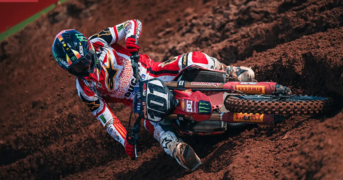 MXGP, Austrália: Qualificação: Guadagnini faz a Ducati rugir thumbnail