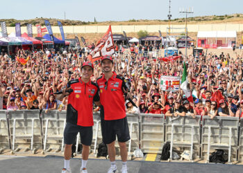 MotoGP, Portimão – Circuito enche para o Qatar Airways GP de Portugal