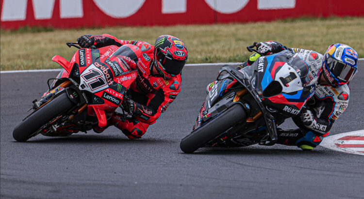 SBK – A história de 2025: 39 pontos entre Razgatlıoğlu e Bulega