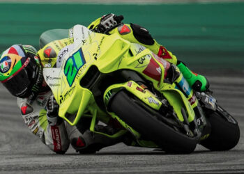 MotoGP, Japão – Morbidelli mais rápido na Q1, passa à Q2 com Marc Márquez