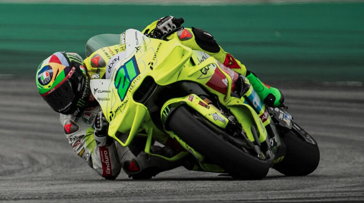 MotoGP, Japão – Morbidelli mais rápido na Q1, passa à Q2 com Marc Márquez