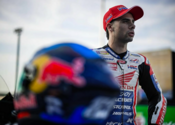 WSBK: Miguel Oliveira com três opções para 2026; Honda parece a mais certa