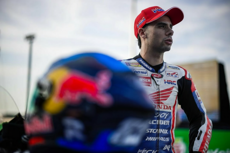 WSBK: Miguel Oliveira com três opções para 2026; Honda parece a mais certa
