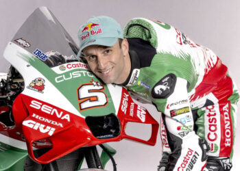 MotoGP: Johann Zarco fica na Honda LCR