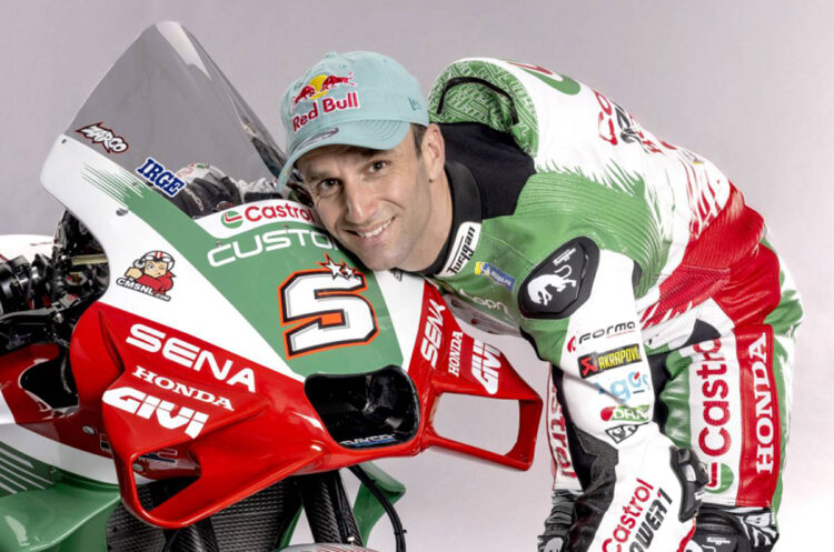 MotoGP: Johann Zarco fica na Honda LCR