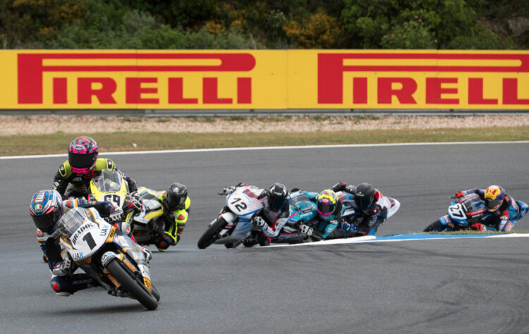 Campeonato do Mundo JuniorGP de 2026