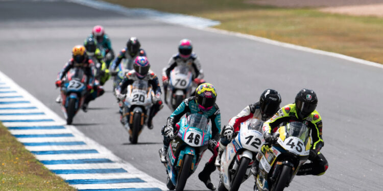 Campeonato do Mundo JuniorGP de 2026